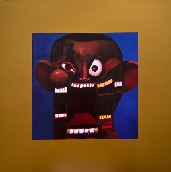 Kanye West - My Beautiful Dark Twisted Fantasy | Mint (M) Mint (M)-The Happy Cap