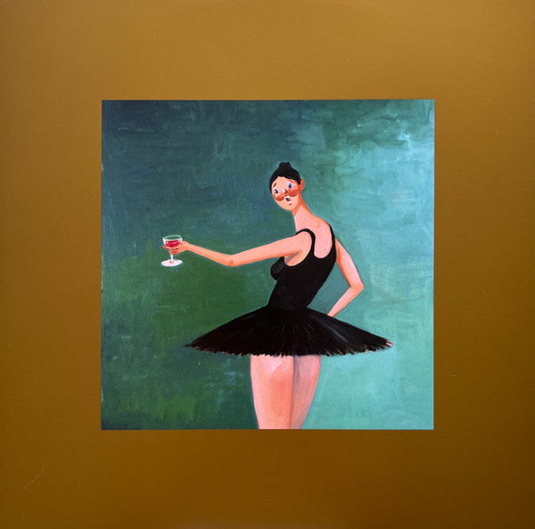 Kanye West - My Beautiful Dark Twisted Fantasy | Mint (M) Mint (M)-The Happy Cap