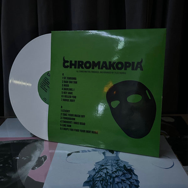 Chromakopia (COLOR VINYL, UNOFFICIAL) | Mint (M) Mint (M)-The Happy Cap