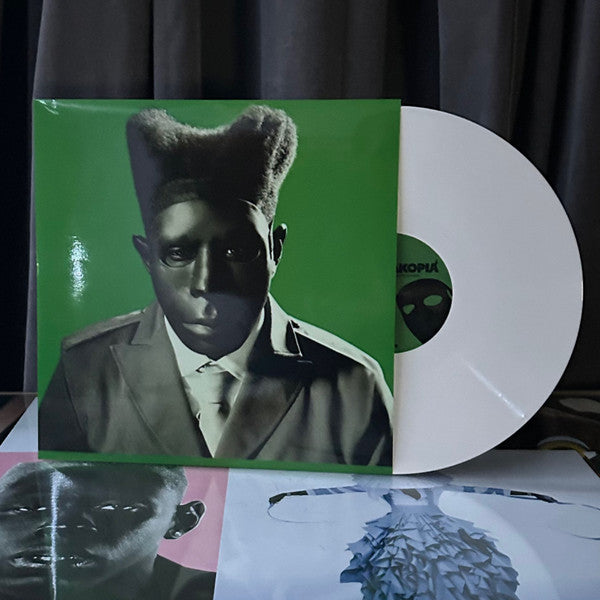 Chromakopia (COLOR VINYL, UNOFFICIAL) | Mint (M) Mint (M)-The Happy Cap