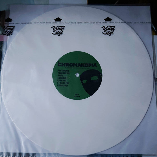 Chromakopia (COLOR VINYL, UNOFFICIAL) | Mint (M) Mint (M)-The Happy Cap