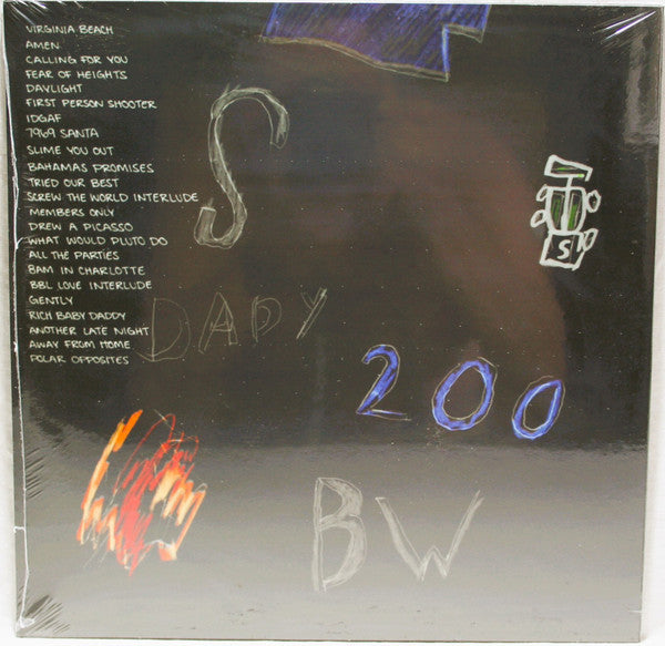 Drake - For All The Dogs (2xCOLOR VINYL) |-The Happy Cap