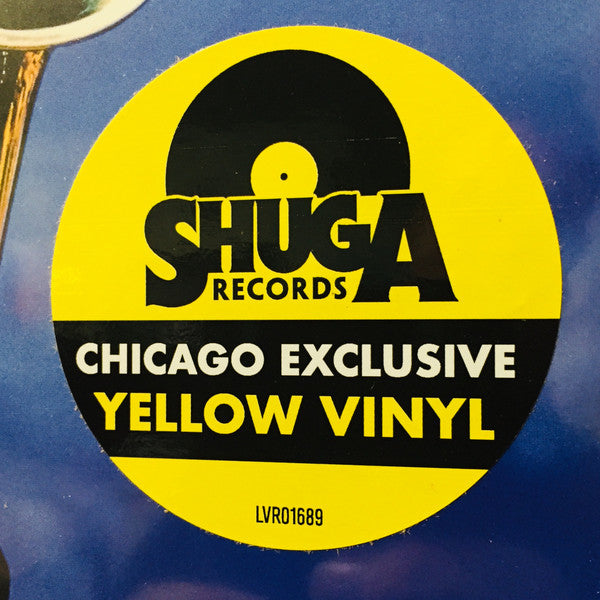 A Beautiful Revolution (Pt 1)(YELLOW VINYL) | Mint (M) Mint (M)-The Happy Cap