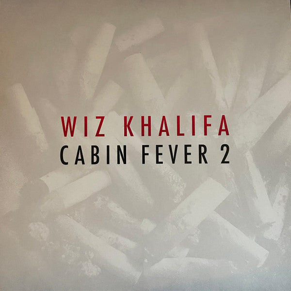 Wiz Khalifa - Cabin Fever Trilogy | Mint (M) Mint (M)-The Happy Cap