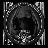 La Coka Nostra - Masters Of The Dark Arts (BLACK & RED STRIPPED VINYL) |-The Happy Cap