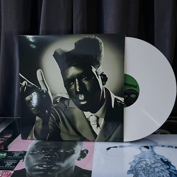 Chromakopia (COLOR VINYL, UNOFFICIAL) | Mint (M) Mint (M)-The Happy Cap