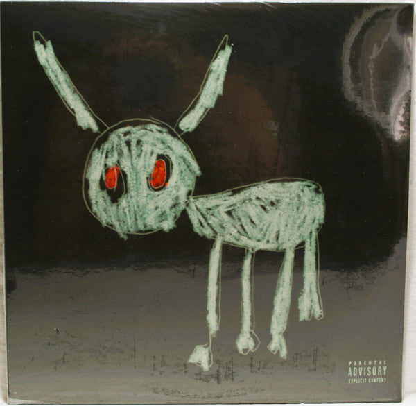 Drake - For All The Dogs (2xCOLOR VINYL) |-The Happy Cap