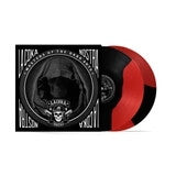 La Coka Nostra - Masters Of The Dark Arts (BLACK & RED STRIPPED VINYL) |-The Happy Cap