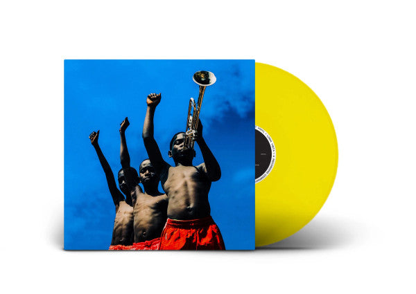 A Beautiful Revolution (Pt 1)(YELLOW VINYL) | Mint (M) Mint (M)-The Happy Cap
