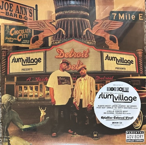 Detroit Deli (A Taste Of Detroit) | Mint (M) Mint (M)-The Happy Cap