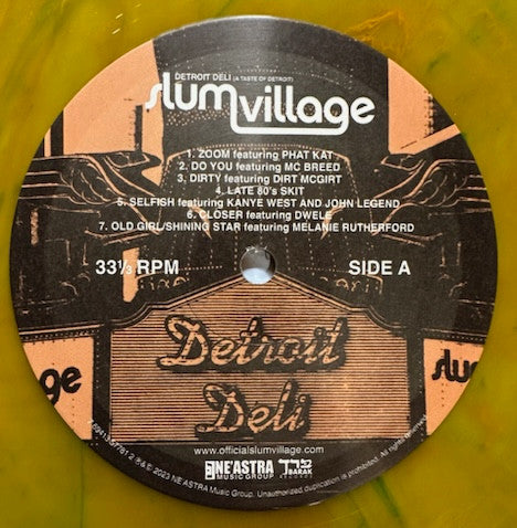 Detroit Deli (A Taste Of Detroit) | Mint (M) Mint (M)-The Happy Cap