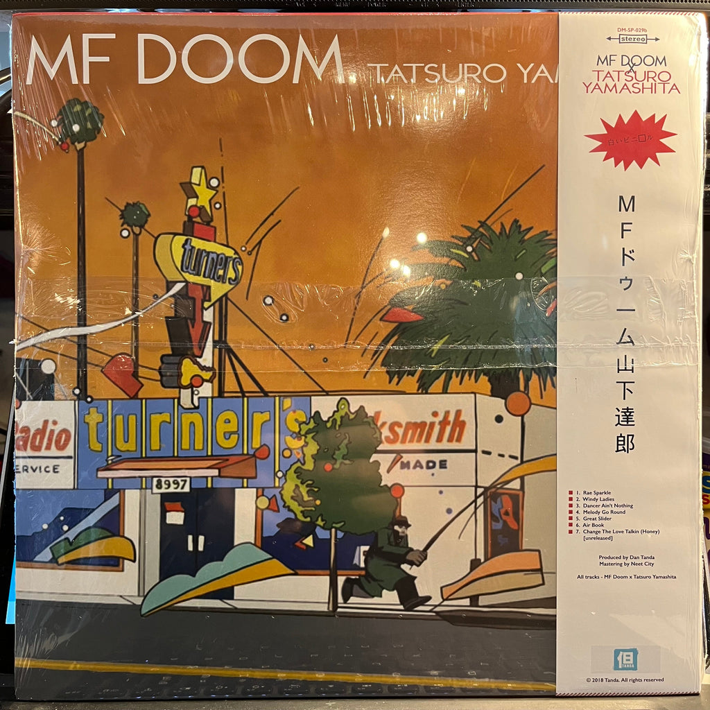 Westside Doom | Mint (M) Near Mint (NM)-The Happy Cap