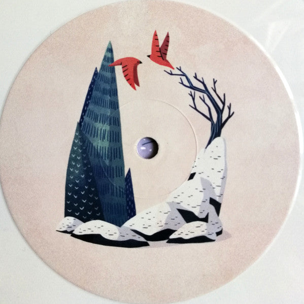 Chillhop Essentials - Winter 2019 | Mint (M) Mint (M)-The Happy Cap