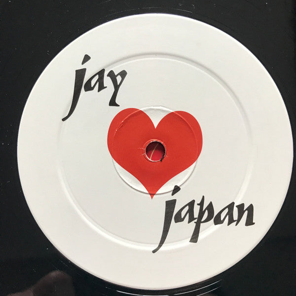 J Dilla - Jay Love Japan (VINYL) | Mint (M) Mint (M)-The Happy Cap
