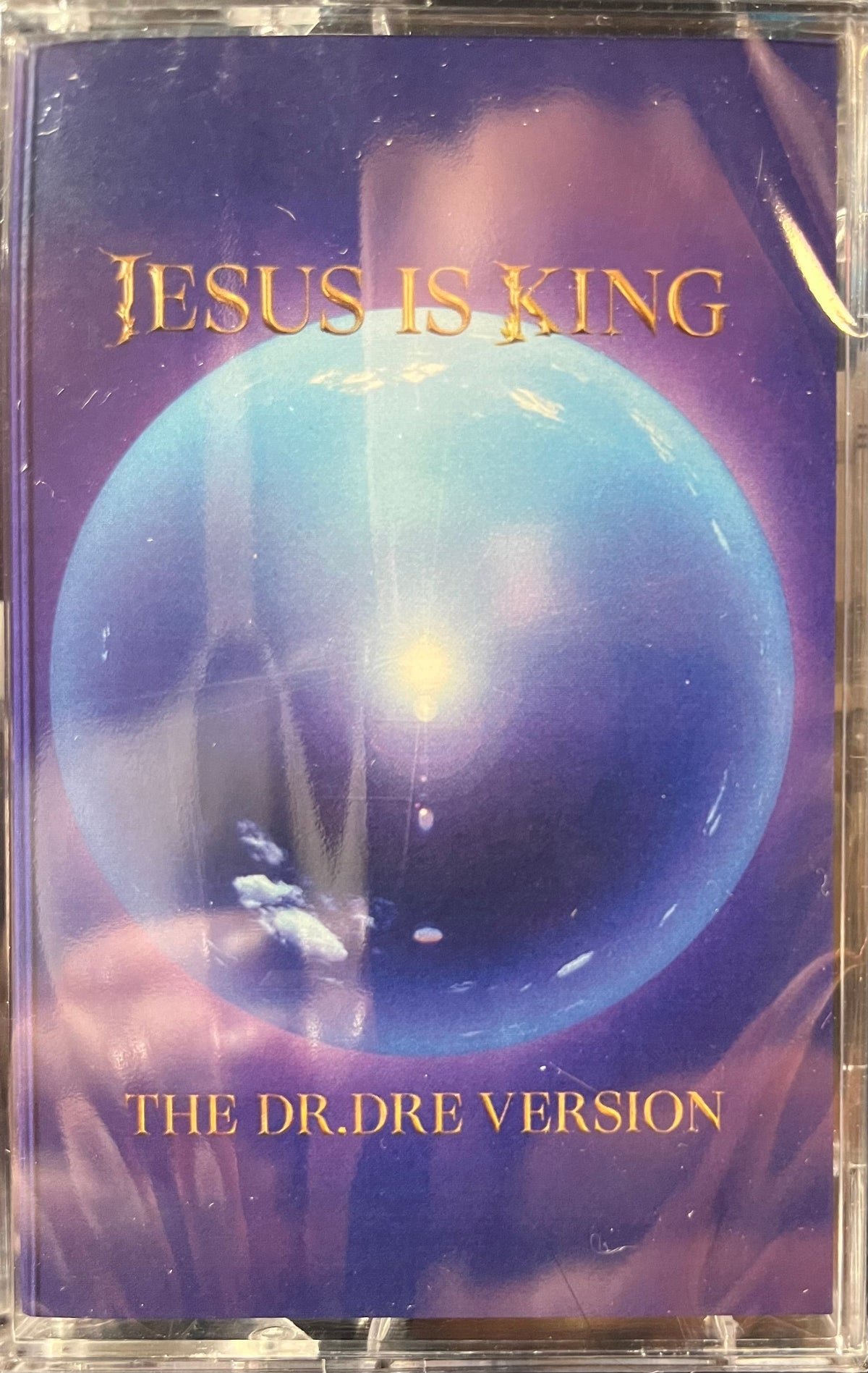 Kanye West / Ye / Dr Dre - Jesus Is King II (CASSETTE) | Mint (M) Mint (M)-The Happy Cap