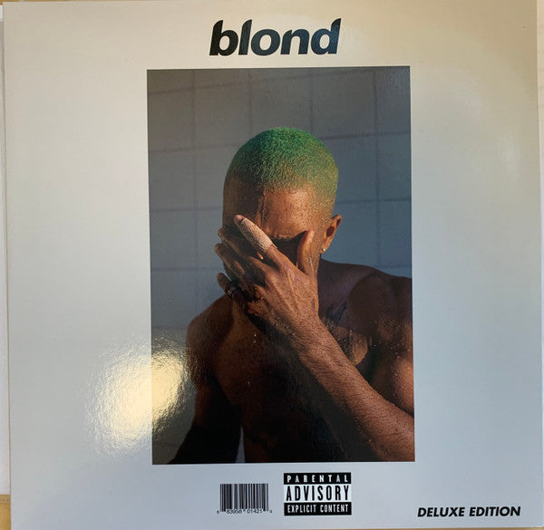 Blond (2xUNOFFICIAL VINYL) |-The Happy Cap