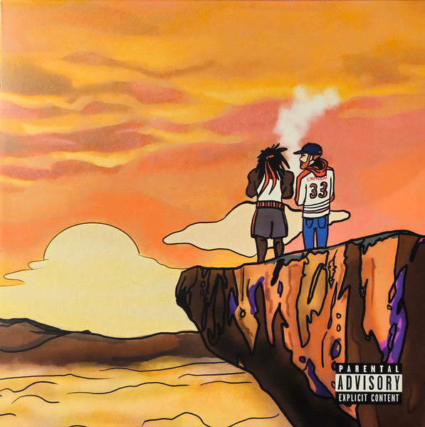 Hyperbolic Time Chamber Rap IV (VINYL) |-The Happy Cap