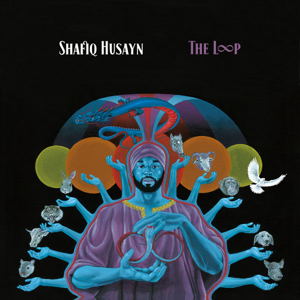 Shafiq Husayn - The Loop | Mint (M) Mint (M)-The Happy Cap
