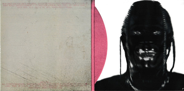 Travis Scott (2) - Utopia (CD) | Mint (M) Mint (M)-The Happy Cap