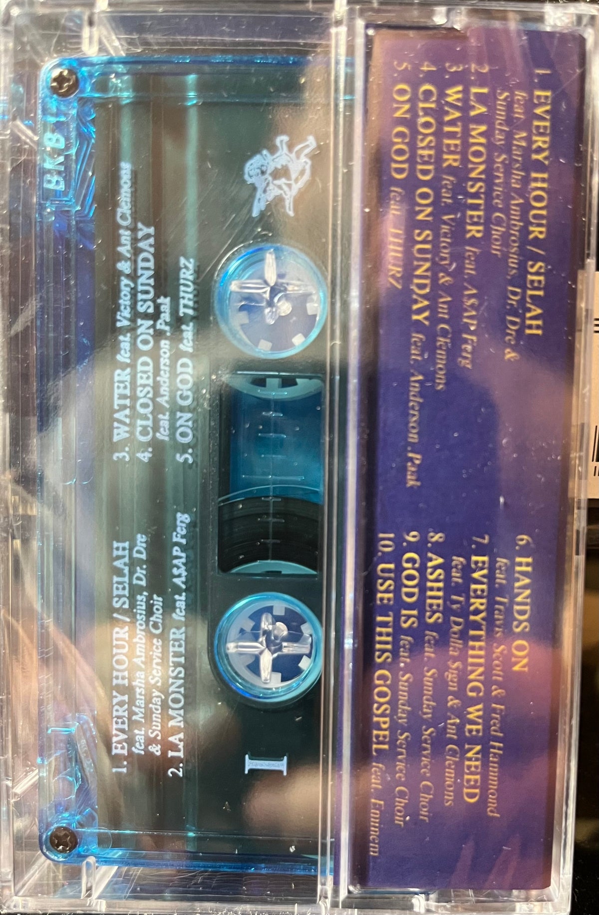 Kanye West / Ye / Dr Dre - Jesus Is King II (CASSETTE) | Mint (M) Mint (M)-The Happy Cap