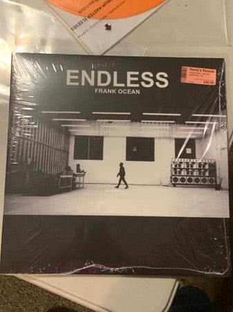 Endless (2xUNOFFICIAL COLOR VINYL) |-The Happy Cap
