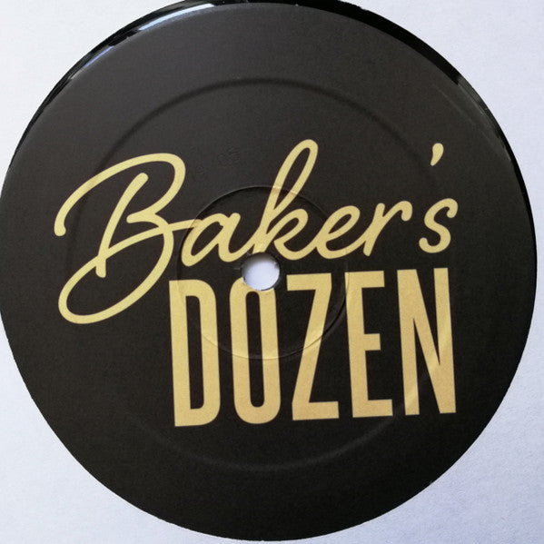 Baker's Dozen | Mint (M) Mint (M)-The Happy Cap