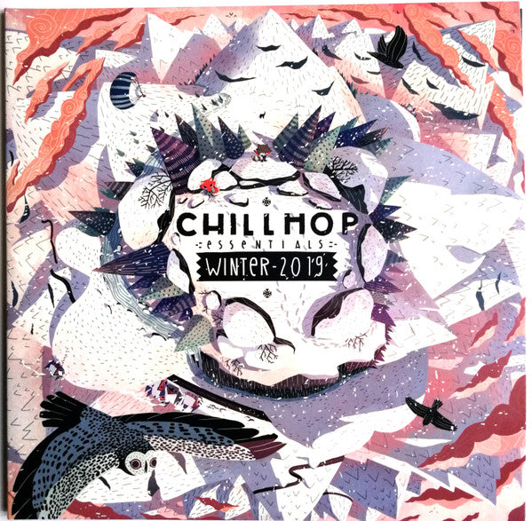 Chillhop Essentials - Winter 2019 | Mint (M) Mint (M)-The Happy Cap