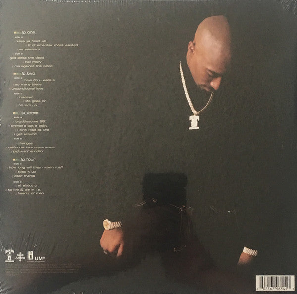 Greatest Hits (VINYL - DINGED CORNER) | Mint (M) Excellent (EX)-The Happy Cap