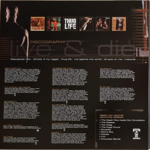 Greatest Hits (VINYL - DINGED CORNER) | Mint (M) Excellent (EX)-The Happy Cap