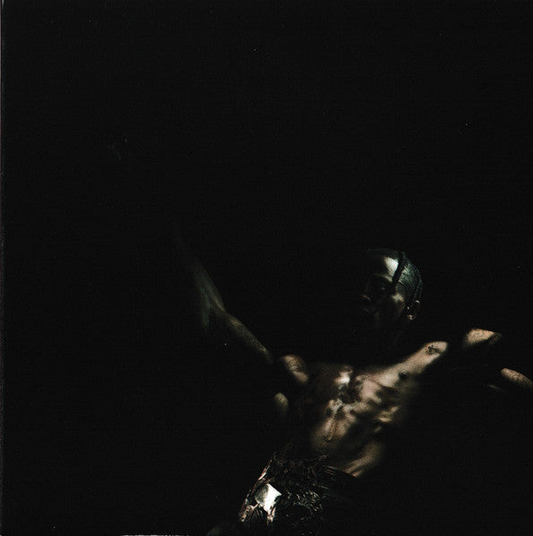 Travis Scott (2) - Utopia (CD) | Mint (M) Mint (M)-The Happy Cap
