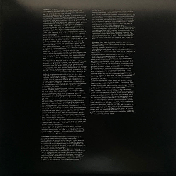 Mavi (12) - Shadowbox (VINYL) |-The Happy Cap
