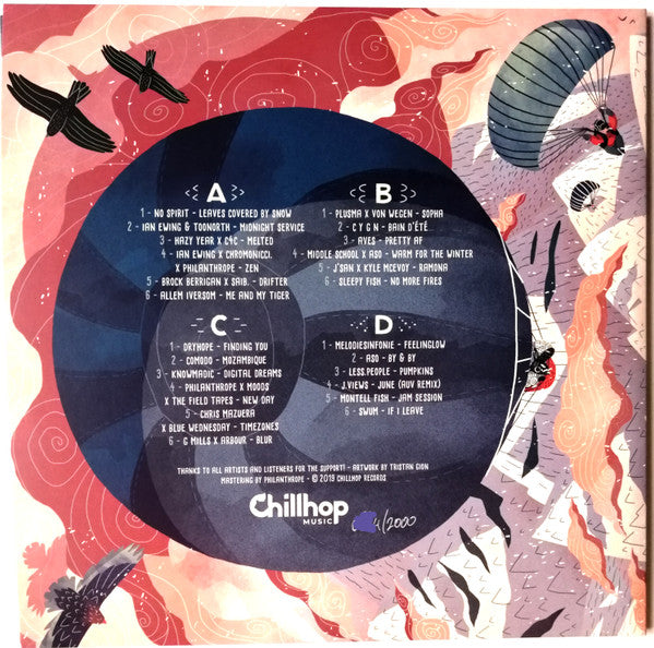 Chillhop Essentials - Winter 2019 | Mint (M) Mint (M)-The Happy Cap