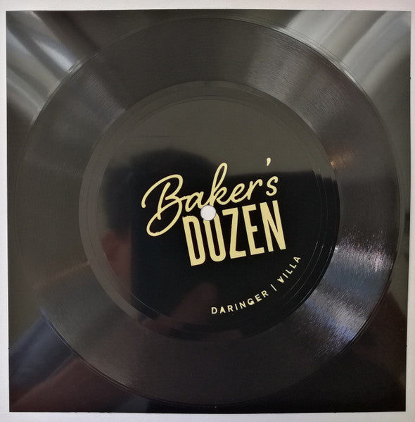 Baker's Dozen | Mint (M) Mint (M)-The Happy Cap