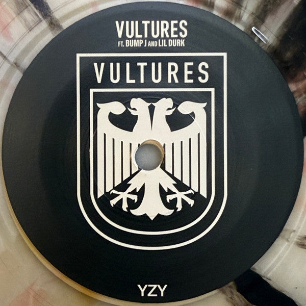 ¥$ - Vultures 1 - Carnival Edition (7" VINYL SET) |-The Happy Cap