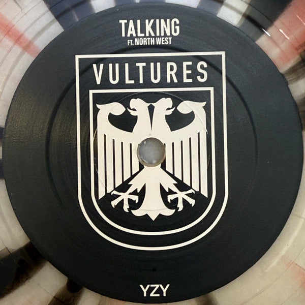 ¥$ - Vultures 1 - Carnival Edition (7" VINYL SET) |-The Happy Cap