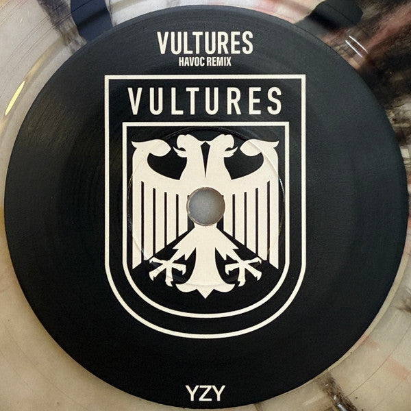 ¥$ - Vultures 1 - Carnival Edition (7" VINYL SET) |-The Happy Cap
