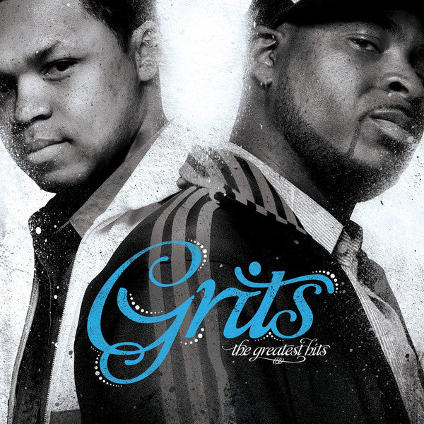 Grits - The Greatest Hits (2xCD) | Near Mint (NM) Near Mint (NM)-The Happy Cap