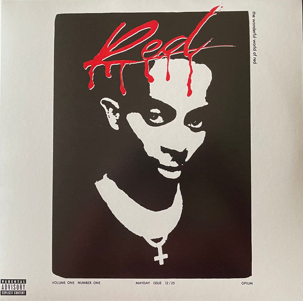 Playboi Carti - Whole Lotta Red | Mint (M) Mint (M)-The Happy Cap