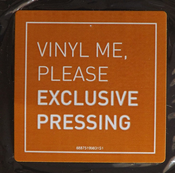 Fugees - The Score (2XVMP ORANGE/BLACK SPLIT VINYL) | Near Mint (NM) Very Good Plus (VG+)-The Happy Cap