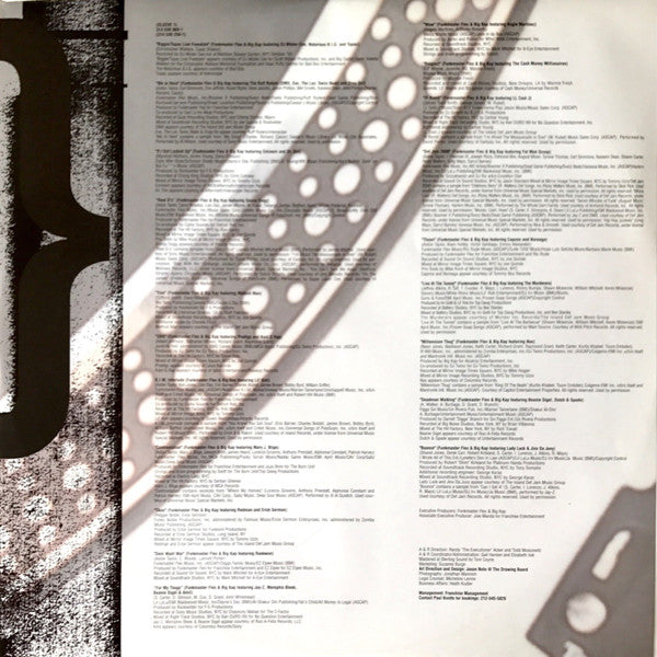 Funkmaster Flex - The Tunnel (VINYL *RECORD 1 ONLY*) | Very Good (VG) Generic-The Happy Cap