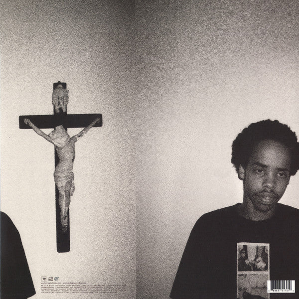 Earl Sweatshirt - Doris | Mint (M) Mint (M)-The Happy Cap