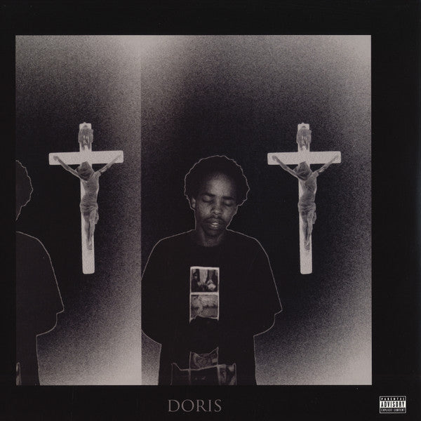 Earl Sweatshirt - Doris | Mint (M) Mint (M)-The Happy Cap