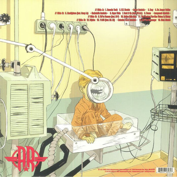 Aesop Rock - Bazooka Tooth | Mint (M) Mint (M)-The Happy Cap