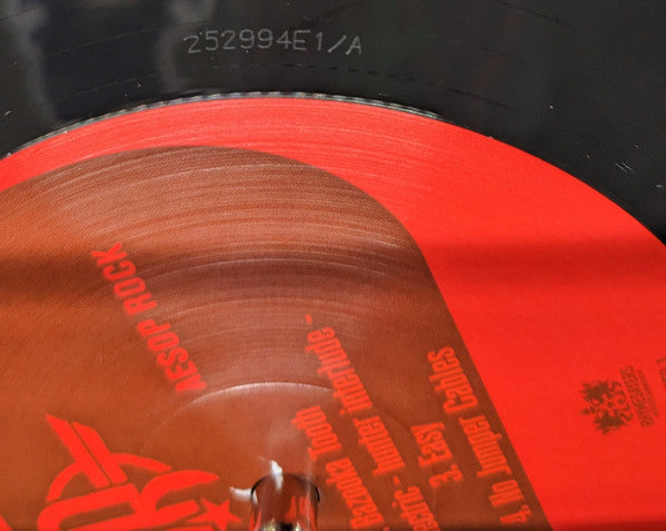 Aesop Rock - Bazooka Tooth | Mint (M) Mint (M)-The Happy Cap