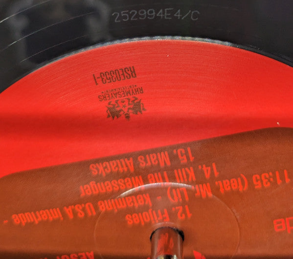 Aesop Rock - Bazooka Tooth | Mint (M) Mint (M)-The Happy Cap