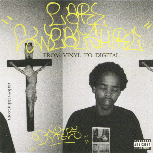 Earl Sweatshirt - Doris | Mint (M) Mint (M)-The Happy Cap