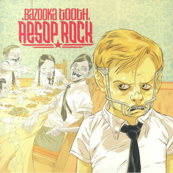 Aesop Rock - Bazooka Tooth | Mint (M) Mint (M)-The Happy Cap