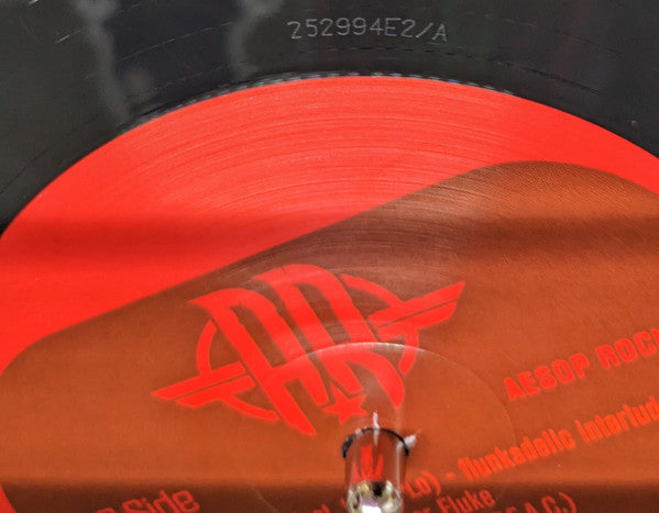 Aesop Rock - Bazooka Tooth | Mint (M) Mint (M)-The Happy Cap