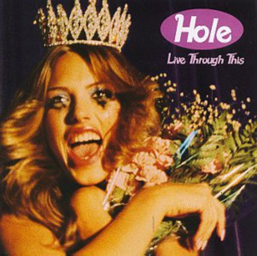 Hole - Live Through This (CD) | Mint (M) Mint (M)-The Happy Cap