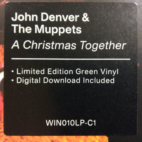 John Denver - A Christmas Together | Mint (M) Mint (M)-The Happy Cap